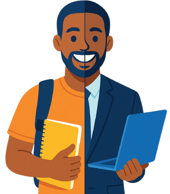 Ilustração Empreender para Educar